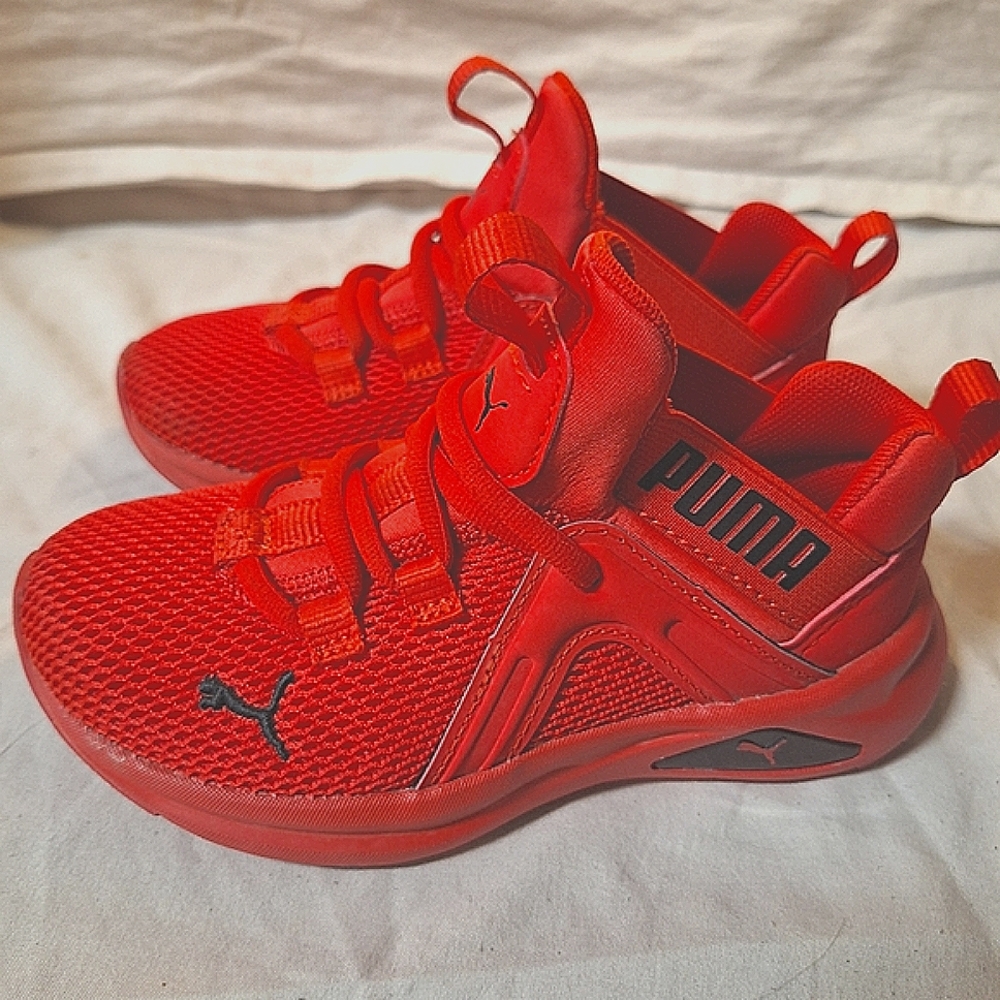 Puma shoes size 12C